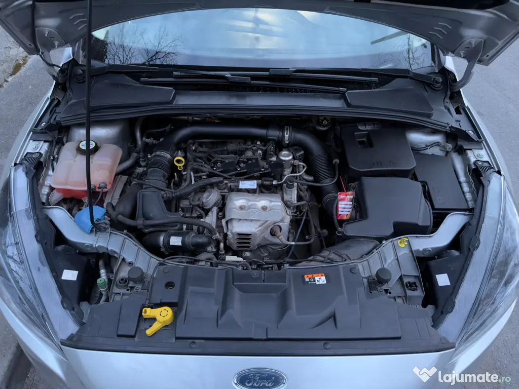 Ford Focus 2017 1.0 Ecoboost 