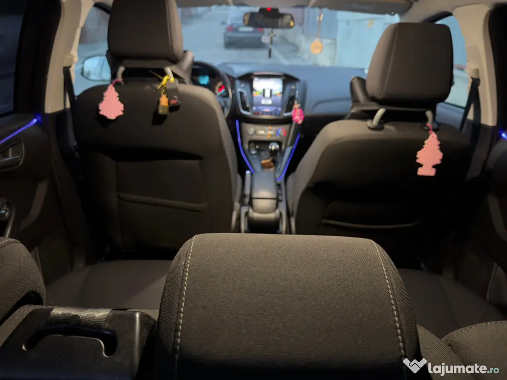 Ford Focus 2017 1.0 Ecoboost 