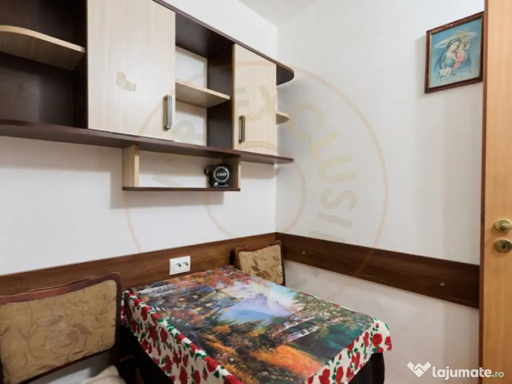 APARTAMENT DOUA CAMERE DECOMANDAT RAZBOIENI 