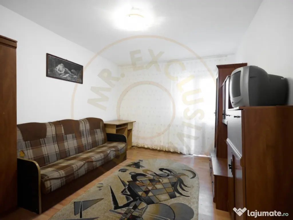 APARTAMENT DOUA CAMERE DECOMANDAT RAZBOIENI 