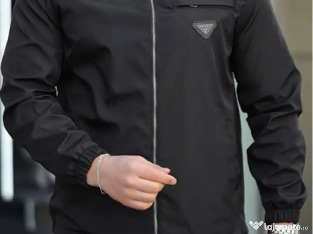 Geacă bărbați perfectă pentru primăvară 