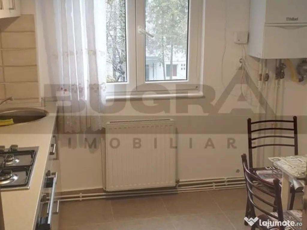 Apartament de 3 camere, modern, 70mp, zona Piata Hermes 