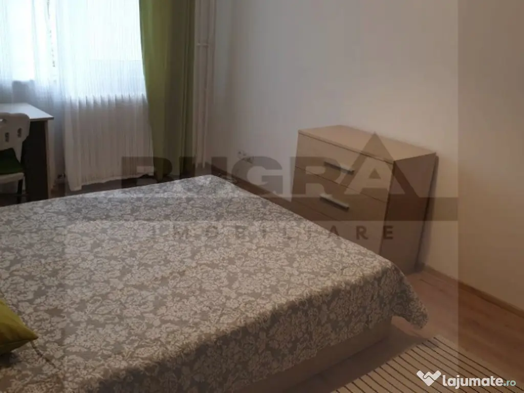 Apartament de 3 camere, modern, 70mp, zona Piata Hermes 