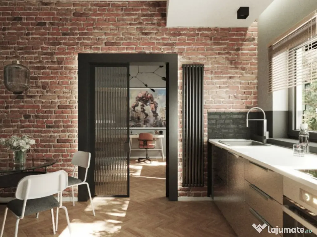 ULTRACENTRAL – ROSETTI, GARSONIERA 37 MP TOTAl, RENOVAT!