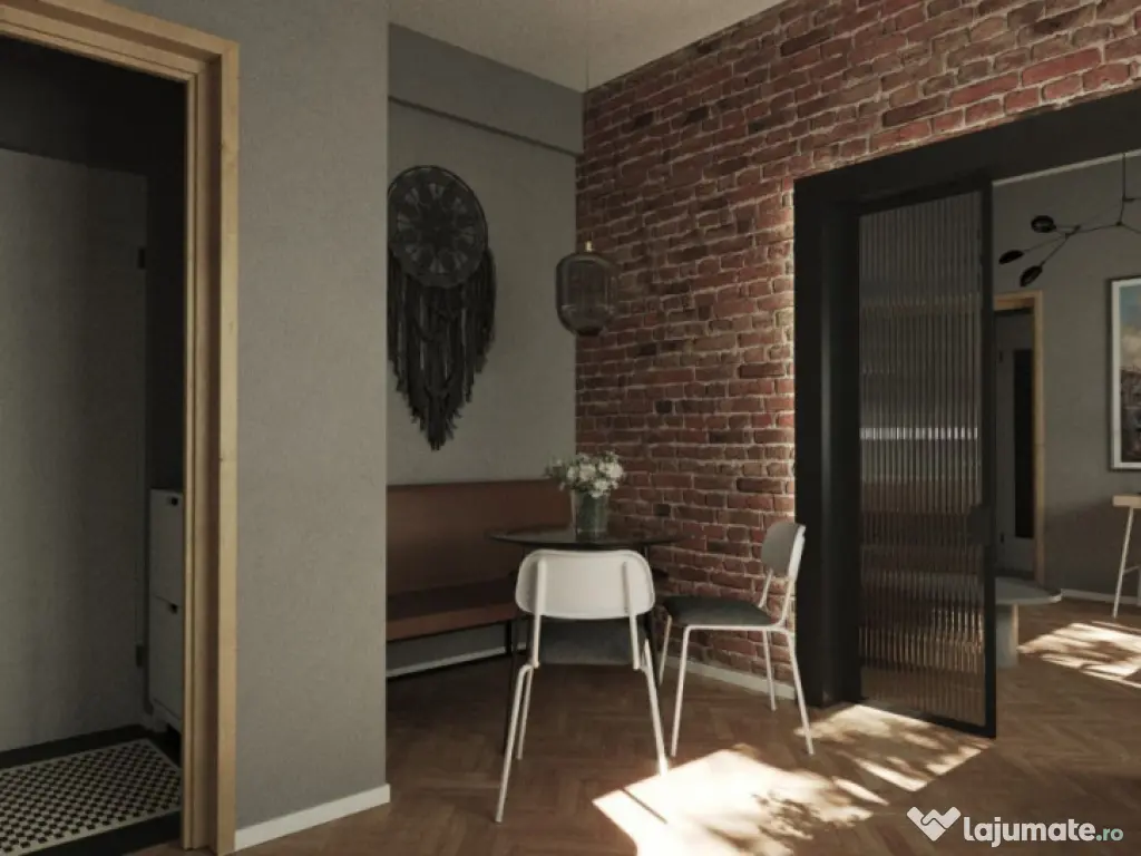 ULTRACENTRAL – ROSETTI, GARSONIERA 37 MP TOTAl, RENOVAT!