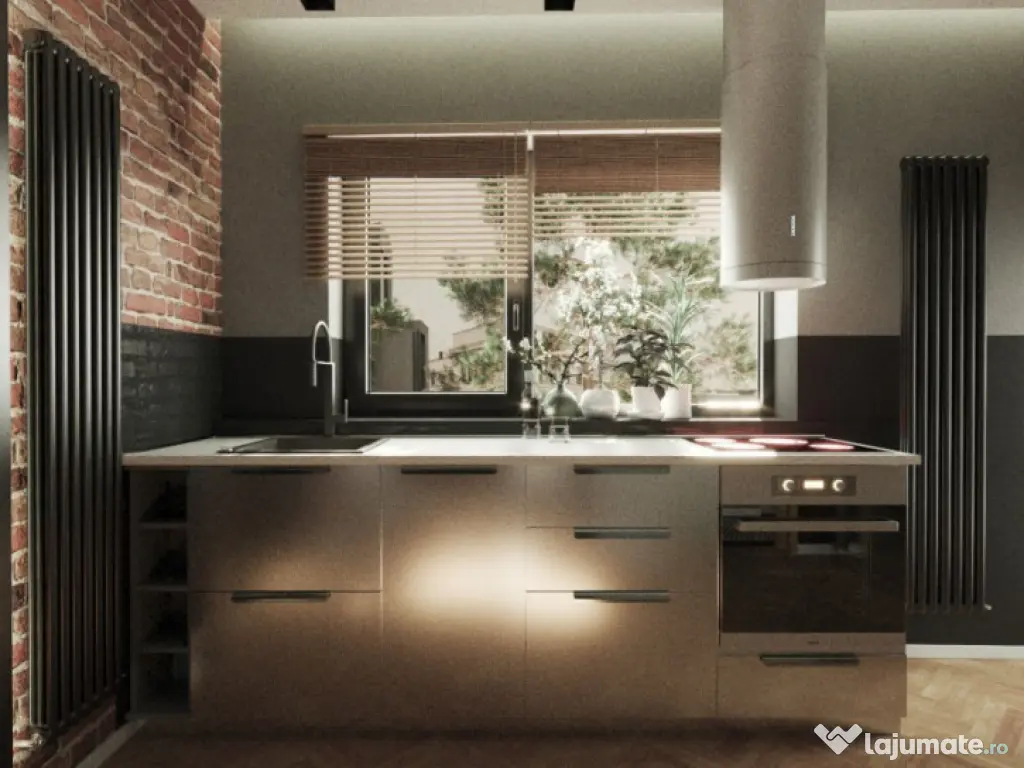 ULTRACENTRAL – ROSETTI, GARSONIERA 37 MP TOTAl, RENOVAT!