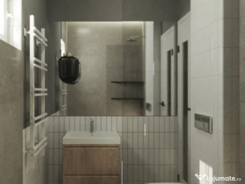 ULTRACENTRAL – ROSETTI, GARSONIERA 37 MP TOTAl, RENOVAT!