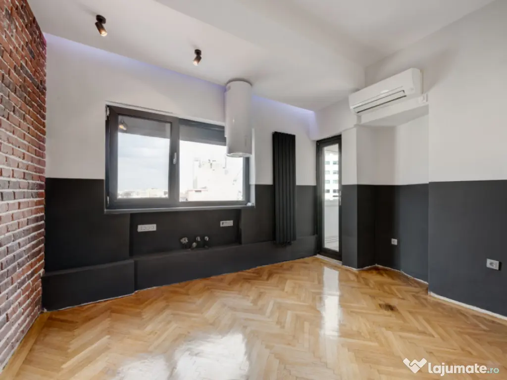 ULTRACENTRAL – ROSETTI, GARSONIERA 37 MP TOTAl, RENOVAT!