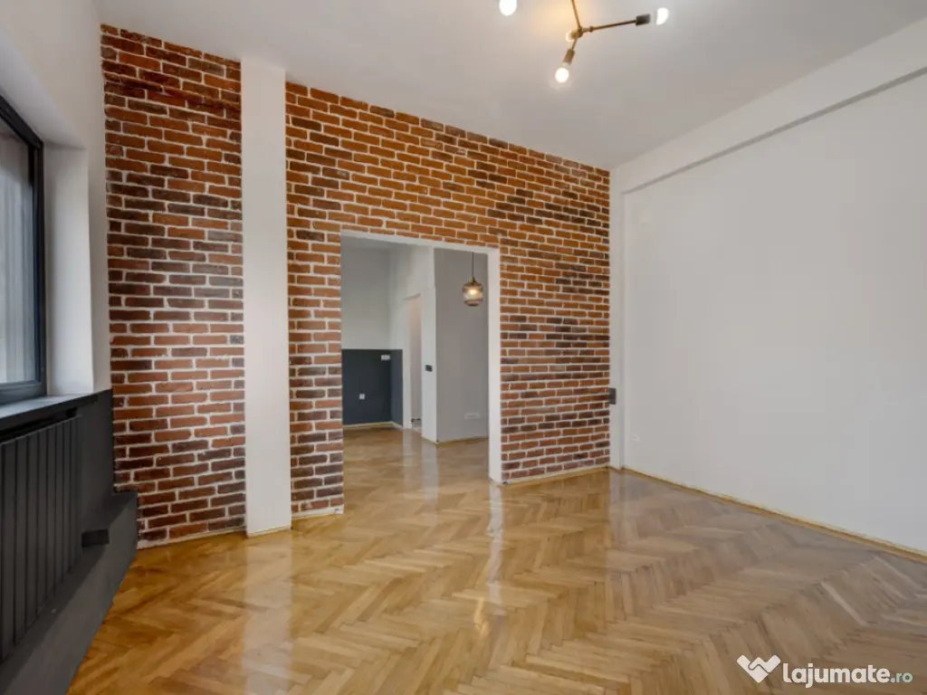 ULTRACENTRAL – ROSETTI, GARSONIERA 37 MP TOTAl, RENOVAT!