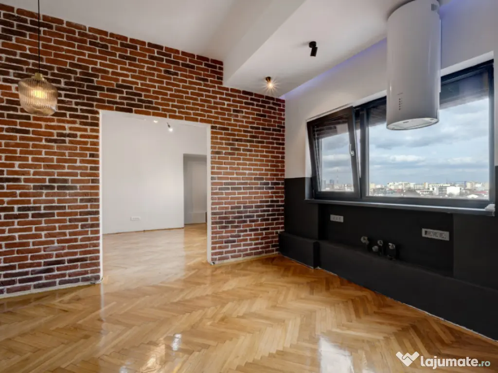 ULTRACENTRAL – ROSETTI, GARSONIERA 37 MP TOTAl, RENOVAT!