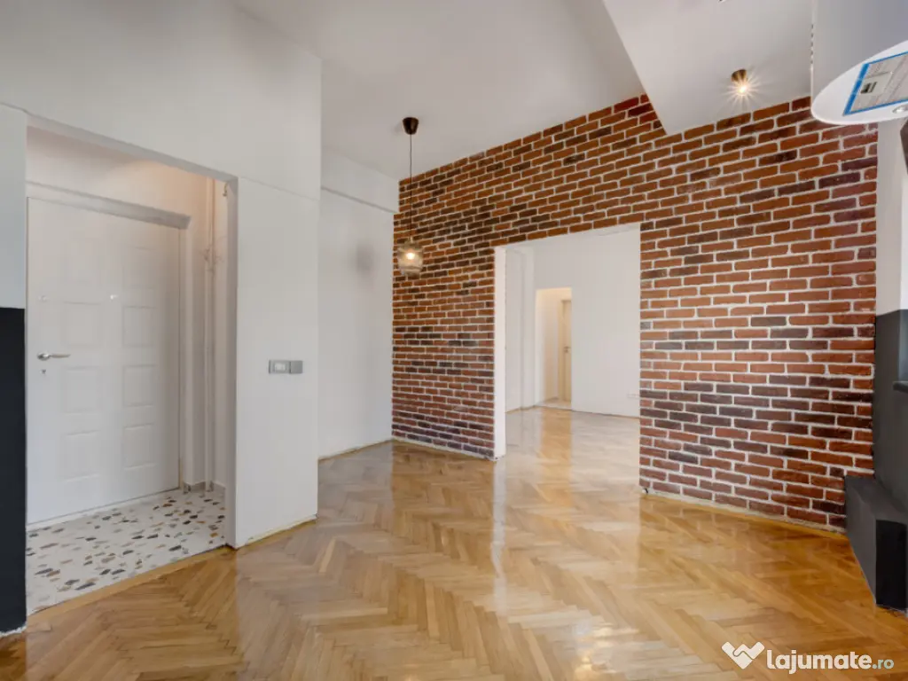 ULTRACENTRAL – ROSETTI, GARSONIERA 37 MP TOTAl, RENOVAT!