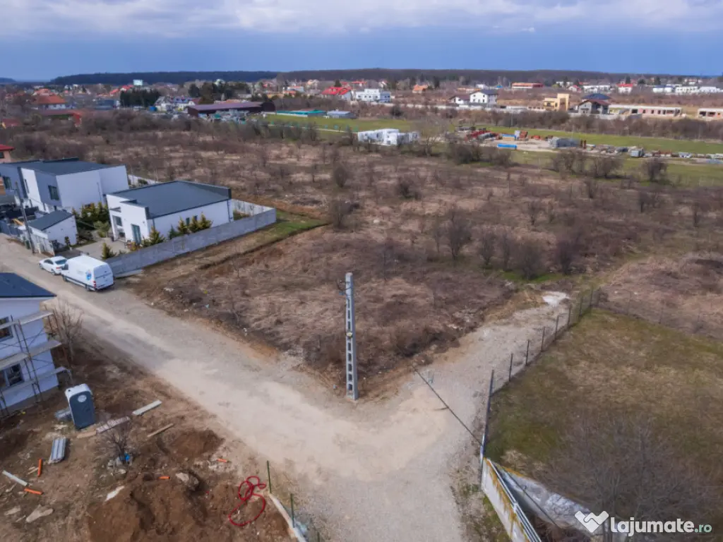 BALOTESTI – SAFTICA, LOT DE COLT 400 MP, AUTORIZATIE DE CO 