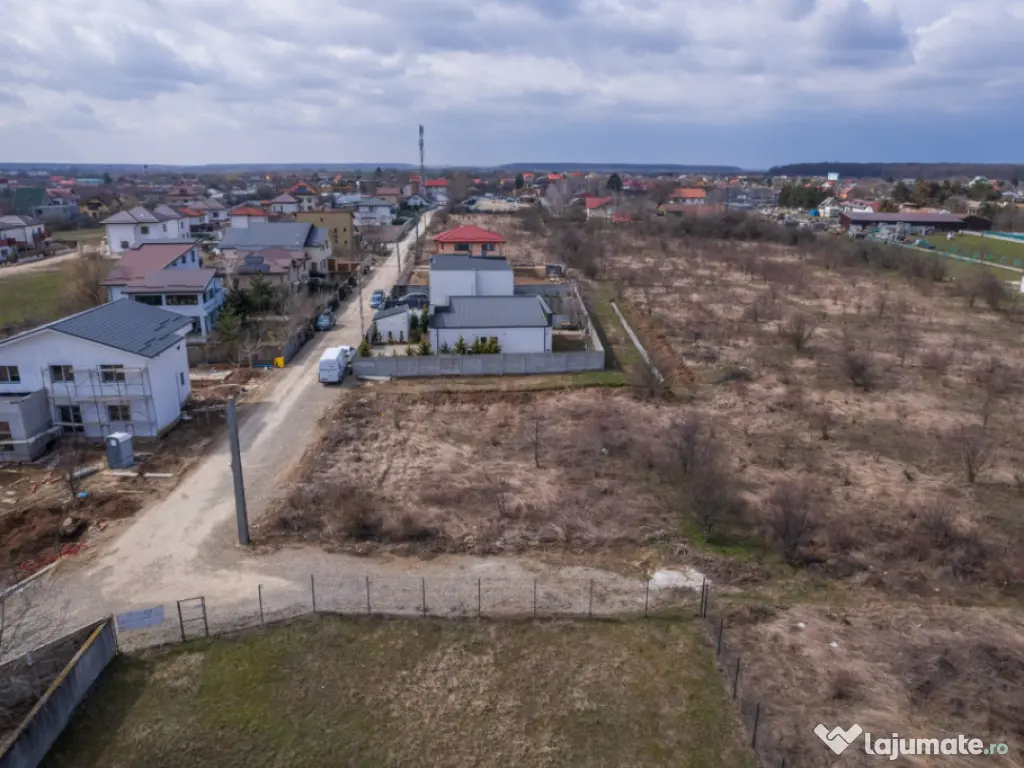 BALOTESTI – SAFTICA, LOT DE COLT 400 MP, AUTORIZATIE DE CO 