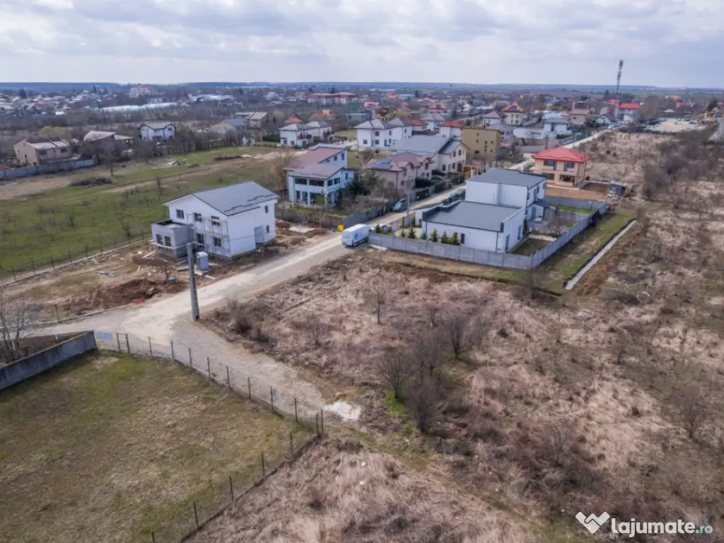 BALOTESTI – SAFTICA, LOT DE COLT 400 MP, AUTORIZATIE DE CO 