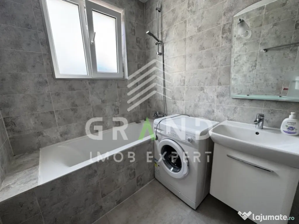 Ap 2 camere | BALCON | PARCARE | EROILOR/PENNY/FLORESTI 