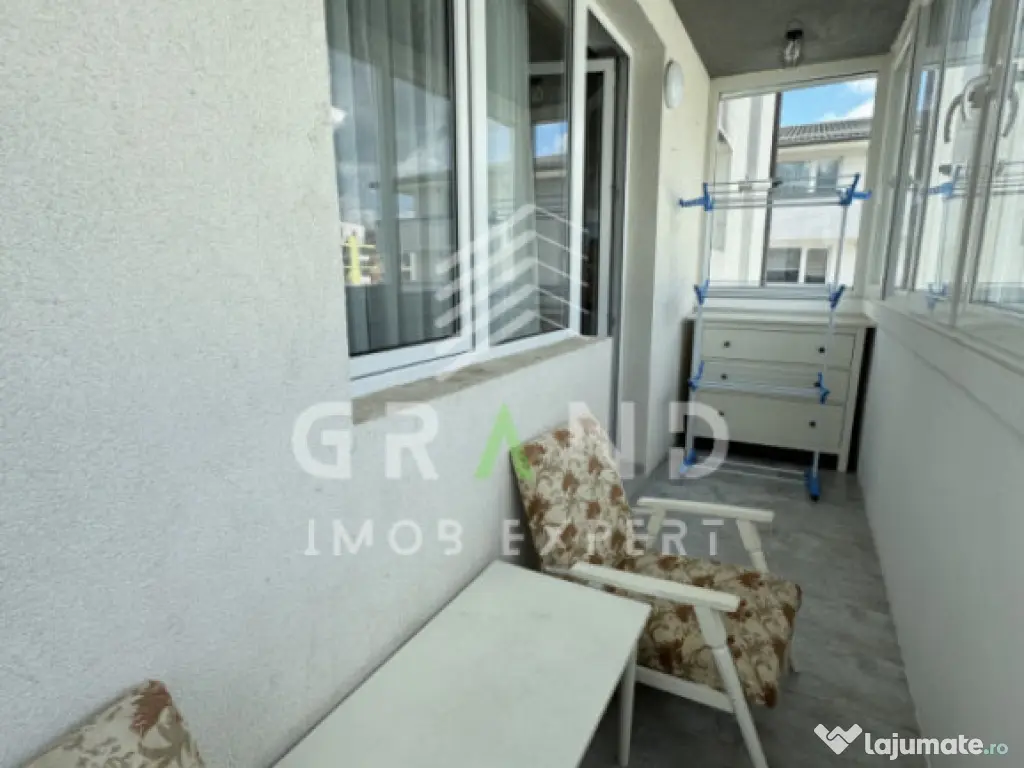 Ap 2 camere | BALCON | PARCARE | EROILOR/PENNY/FLORESTI 