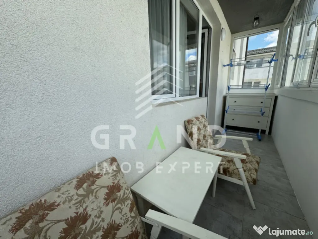 Ap 2 camere | BALCON | PARCARE | EROILOR/PENNY/FLORESTI 