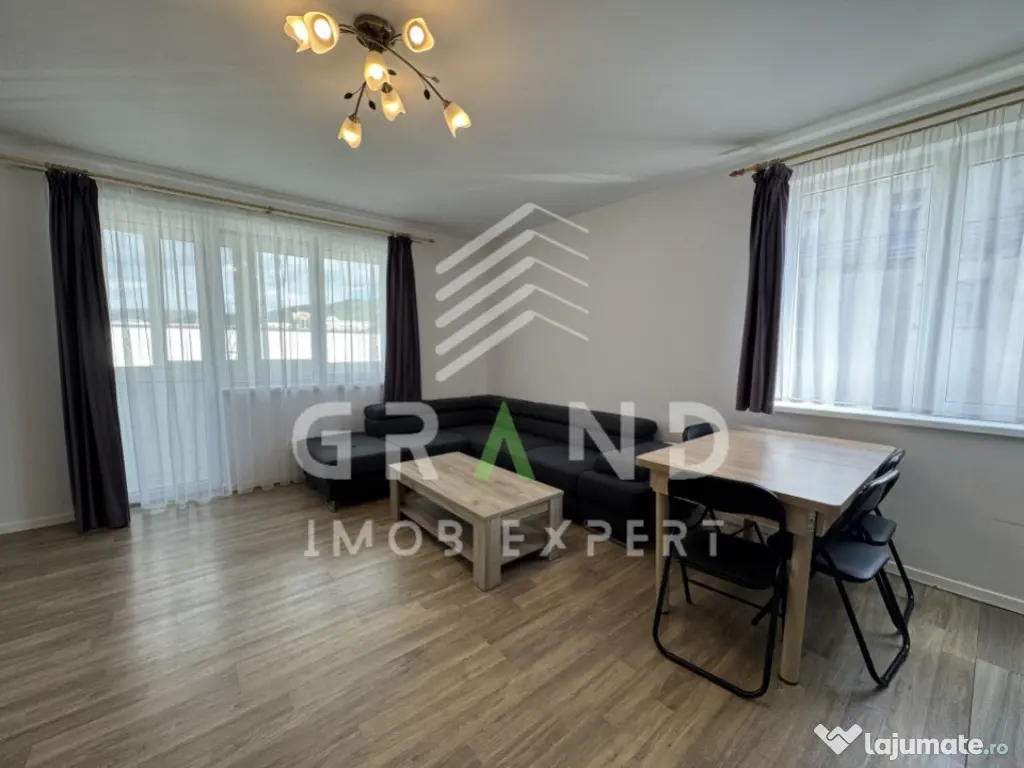 Ap 2 camere | BALCON | PARCARE | EROILOR/PENNY/FLORESTI 