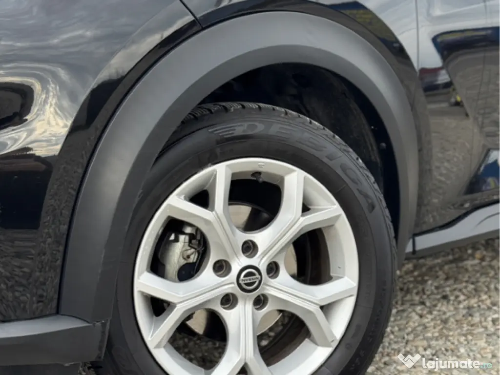 Nissan juke 1.0 DIG-T 2020 