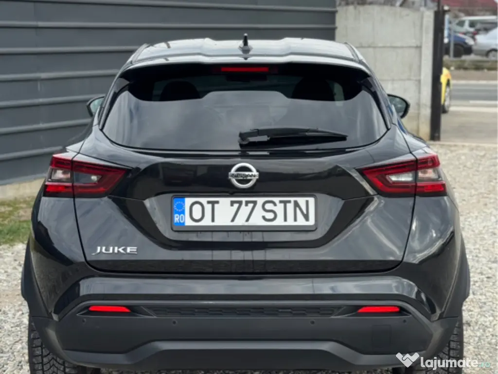 Nissan juke 1.0 DIG-T 2020 