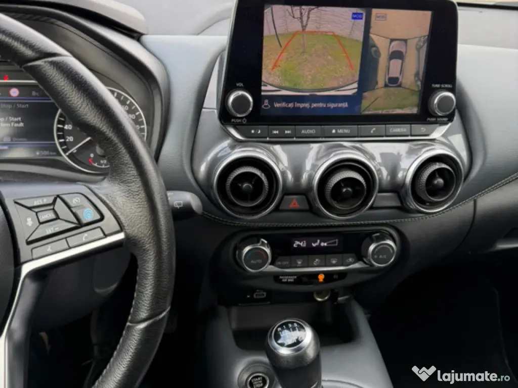 Nissan juke 1.0 DIG-T 2020 