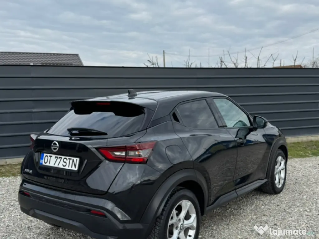 Nissan juke 1.0 DIG-T 2020 