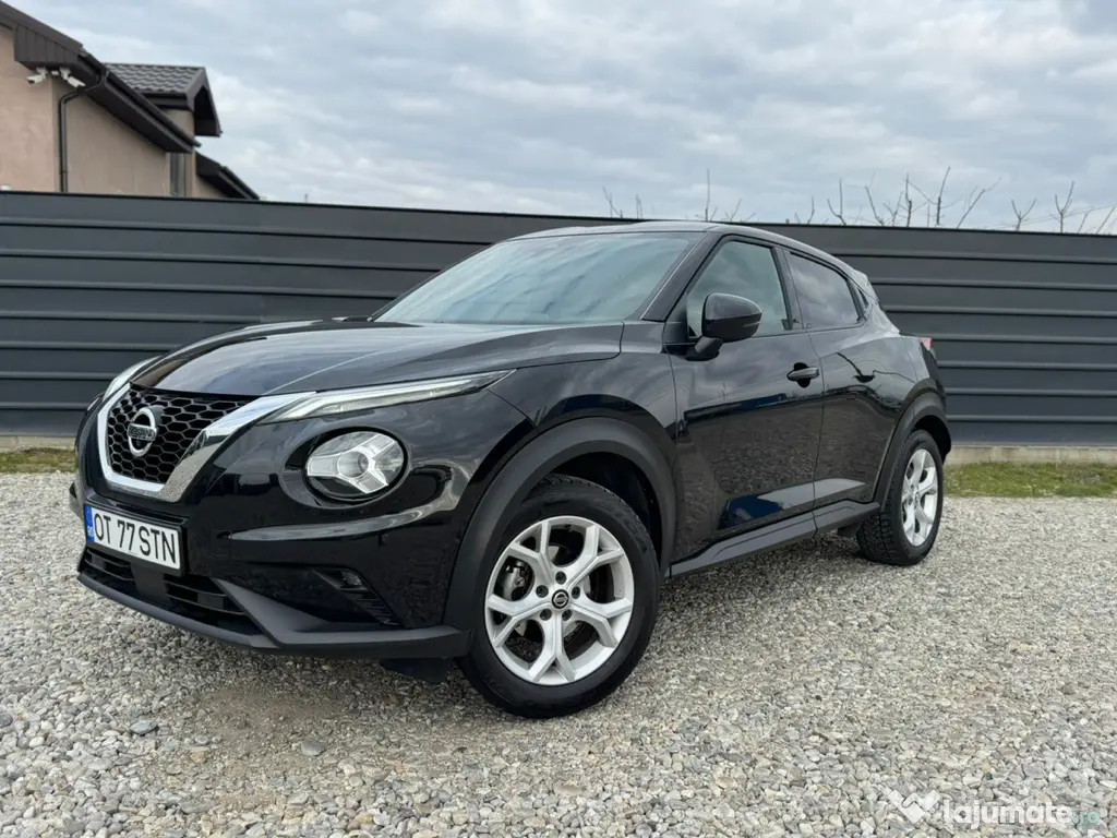 Nissan juke 1.0 DIG-T 2020 