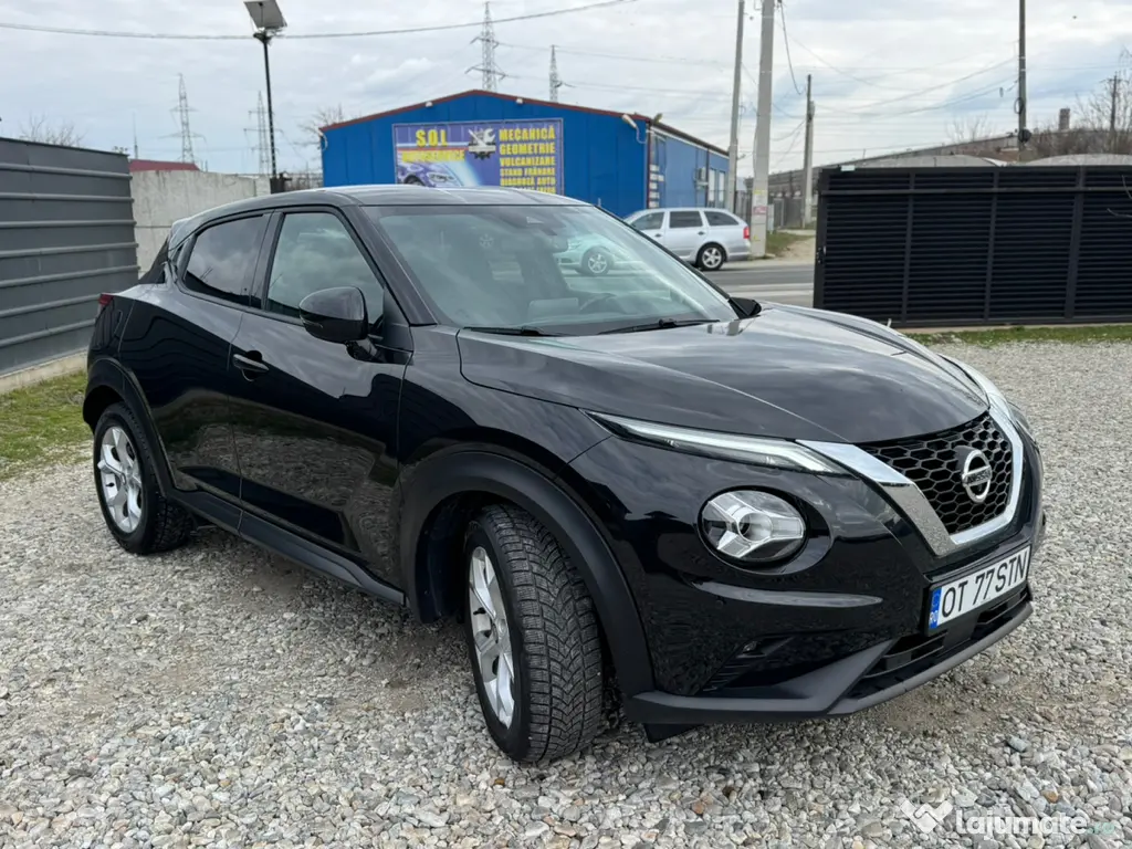 Nissan juke 1.0 DIG-T 2020 