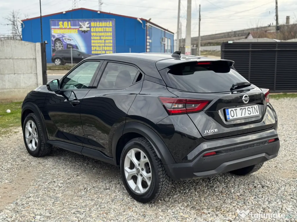 Nissan juke 1.0 DIG-T 2020 
