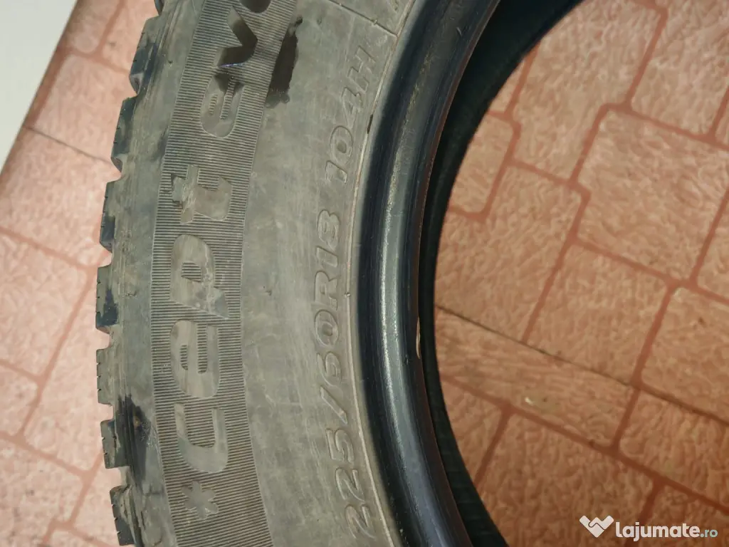 Vand cauciucuri iarna Hankook 