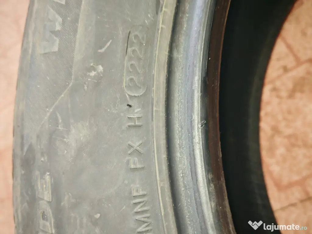 Vand cauciucuri iarna Hankook 