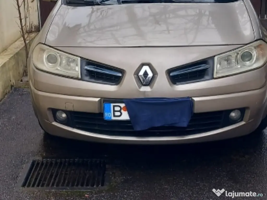 autoturism Renault megane 