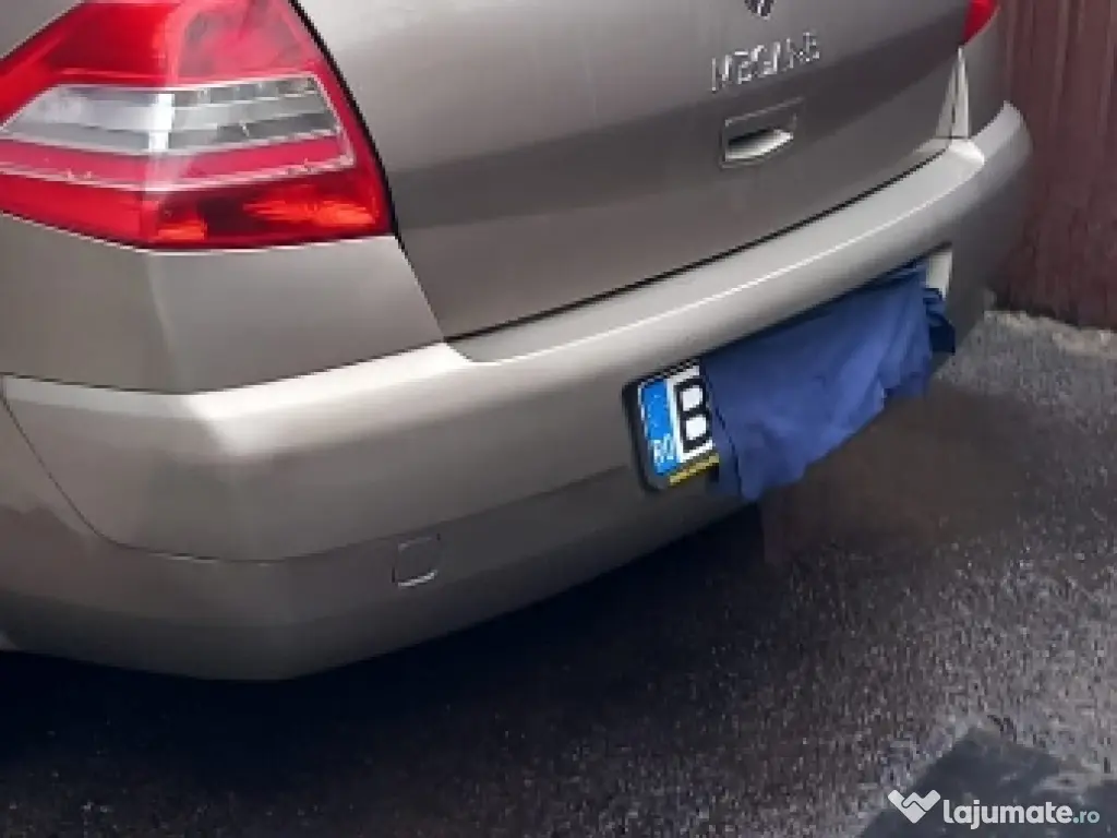 autoturism Renault megane 