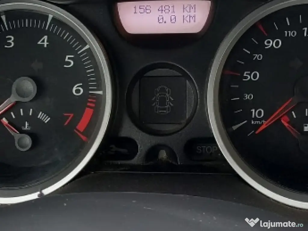 autoturism Renault megane 