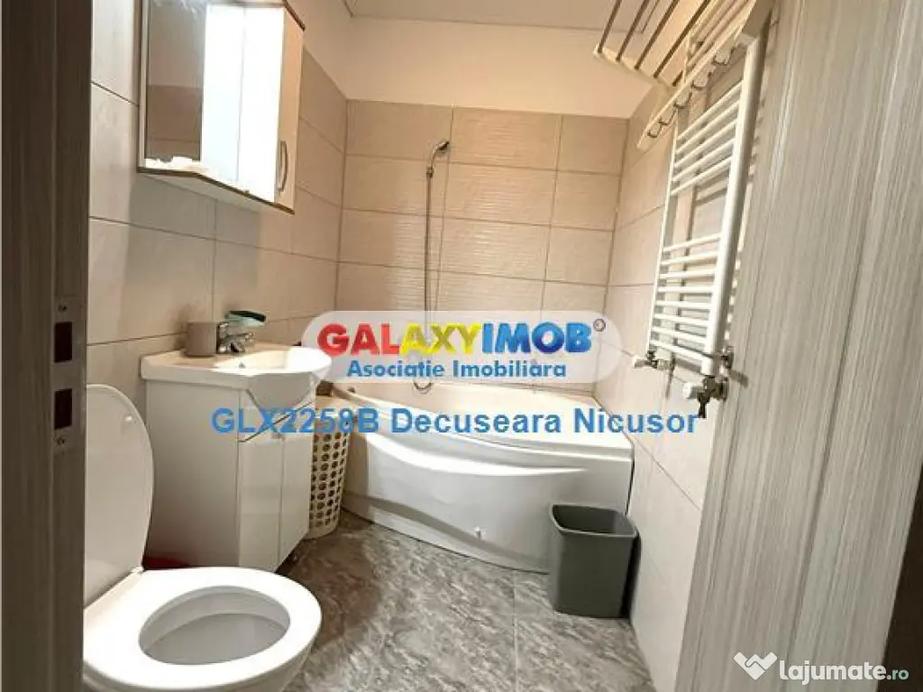 Garsoniera mobilata utilata Pollux Residence, 250 euro 