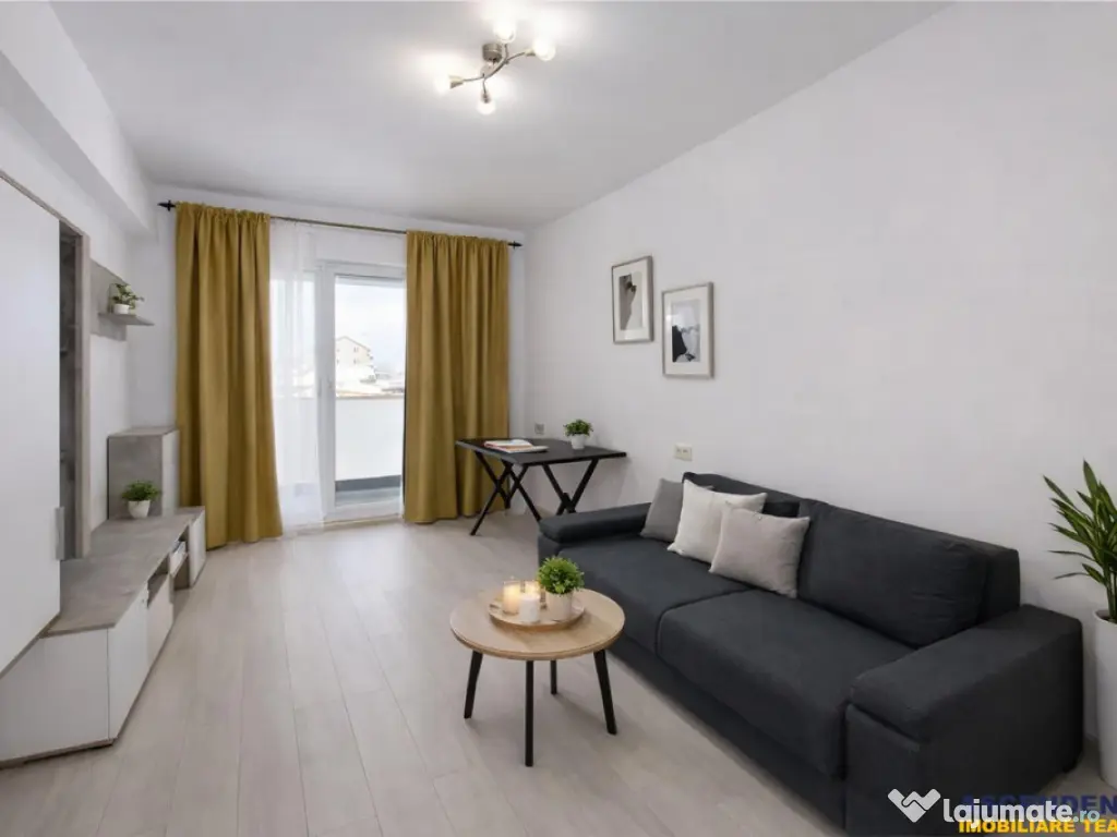 3D! Apartament doua camere, decomandat, Maurer Villas, Tract 