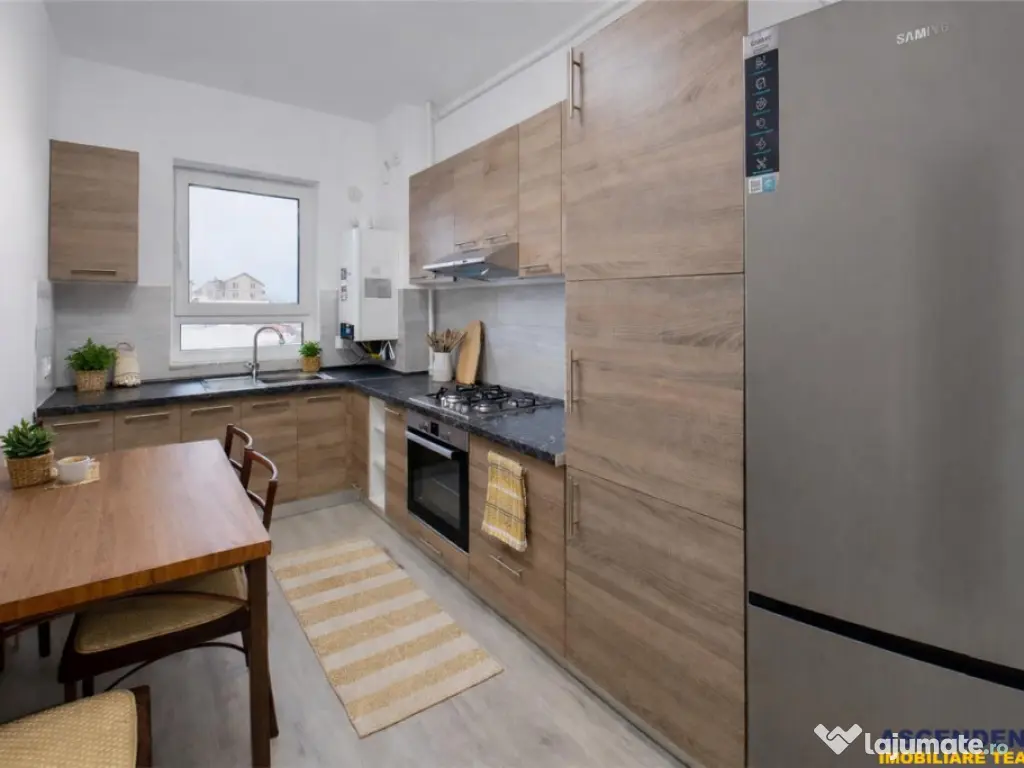 3D! Apartament doua camere, decomandat, Maurer Villas, Tract 