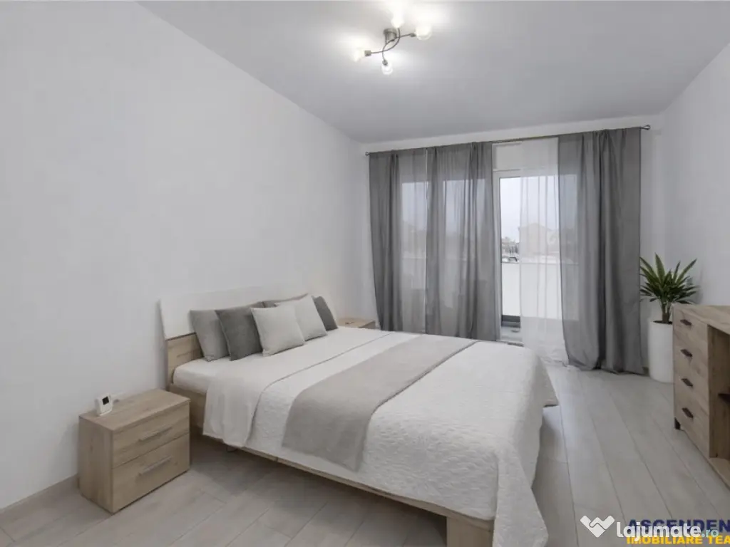 3D! Apartament doua camere, decomandat, Maurer Villas, Tract 