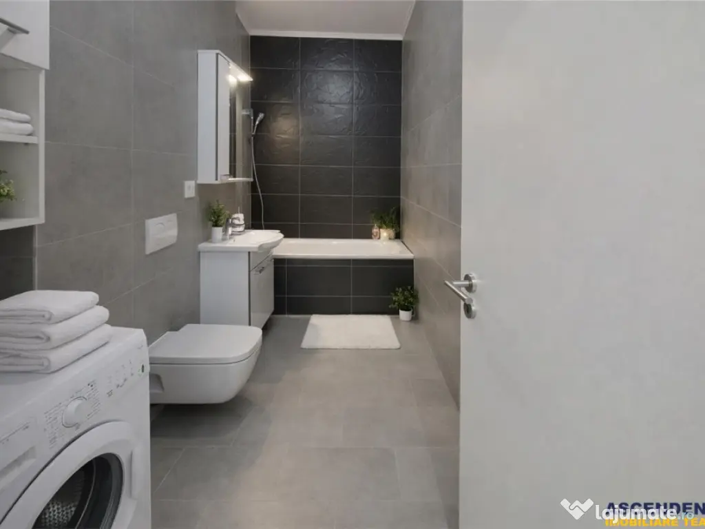 3D! Apartament doua camere, decomandat, Maurer Villas, Tract 