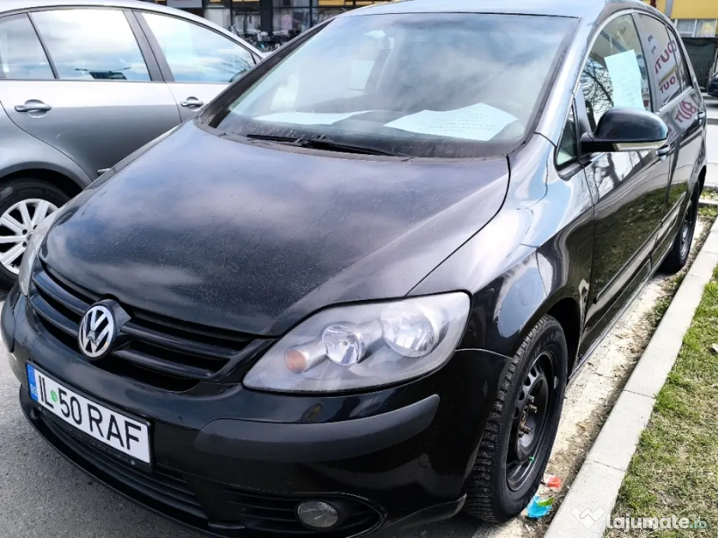 Volkswagen Golf 5 Plus 