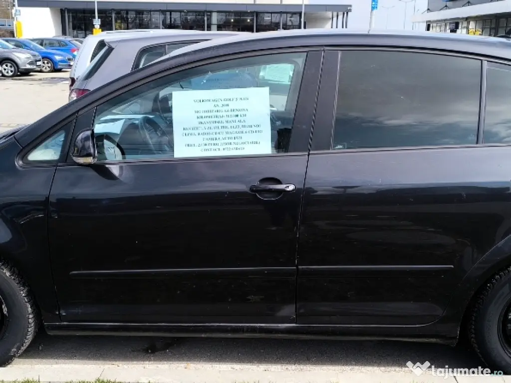 Volkswagen Golf 5 Plus 