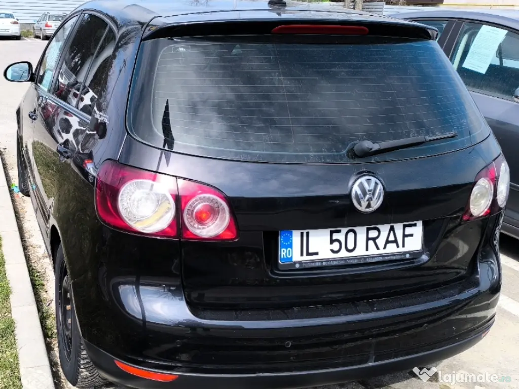 Volkswagen Golf 5 Plus 