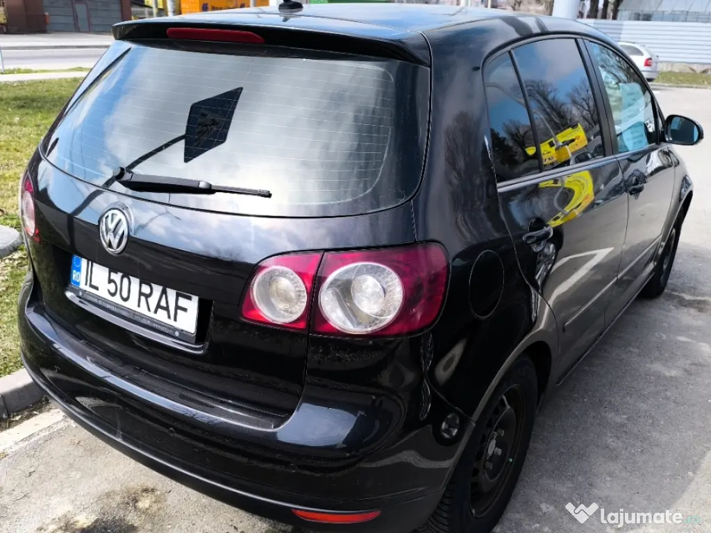 Volkswagen Golf 5 Plus 