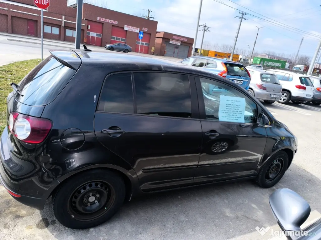 Volkswagen Golf 5 Plus 