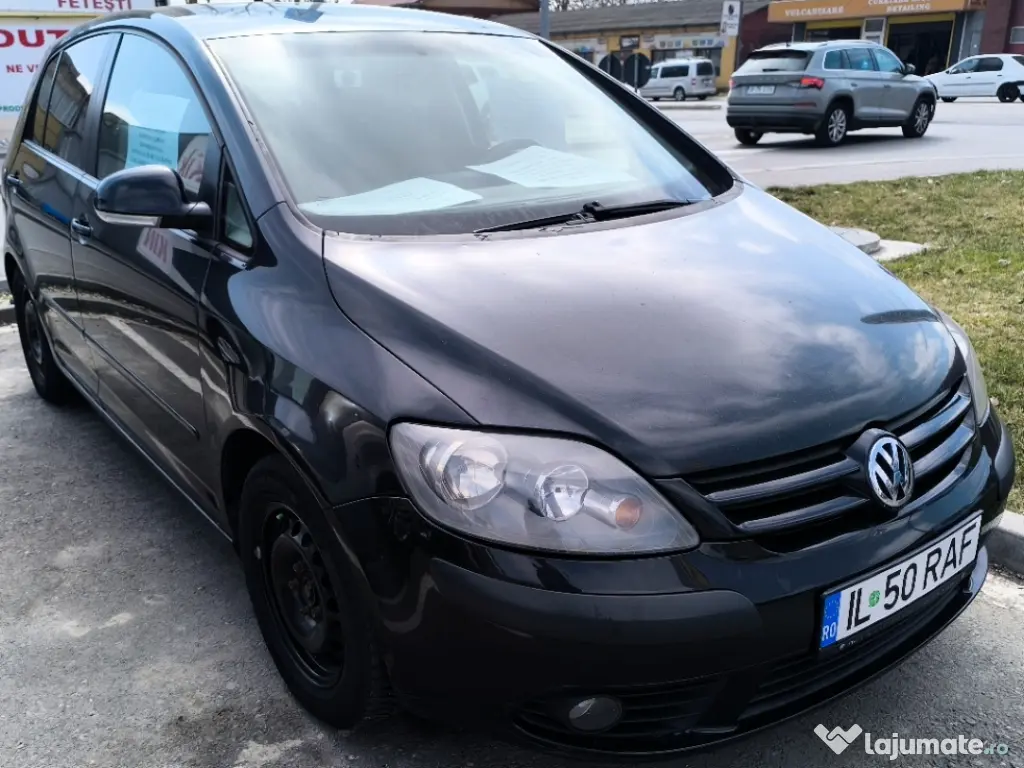Volkswagen Golf 5 Plus 
