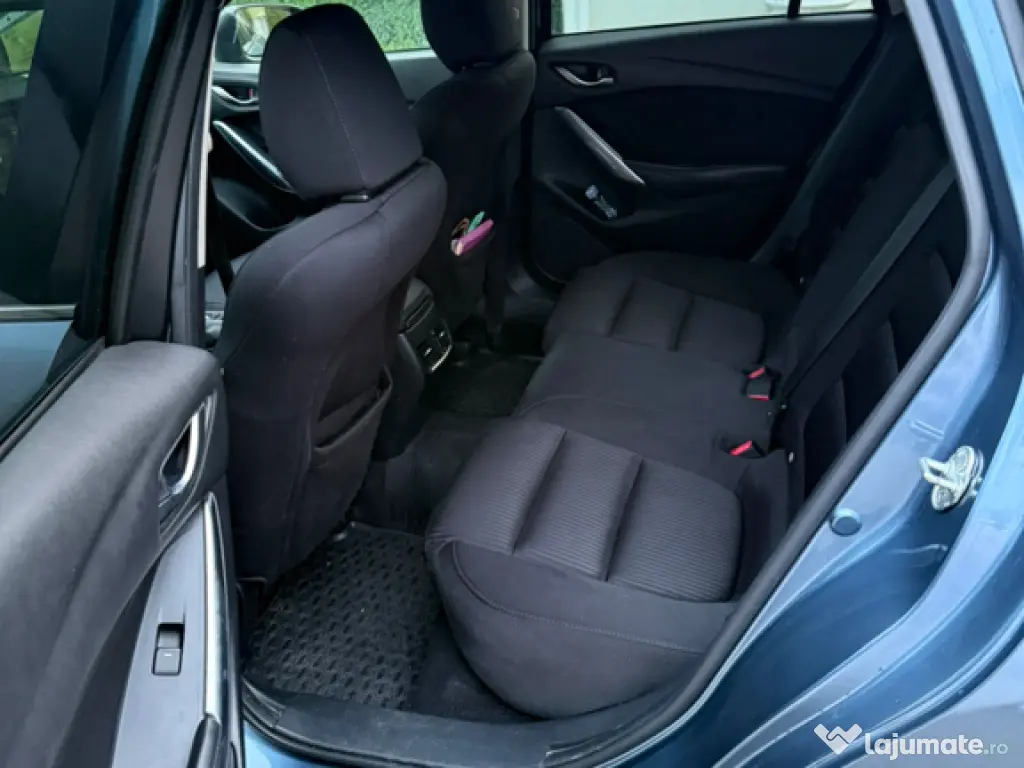 Mazda 6 Skyactive 2.2d, Automat, Variante Volvo xc90 2015