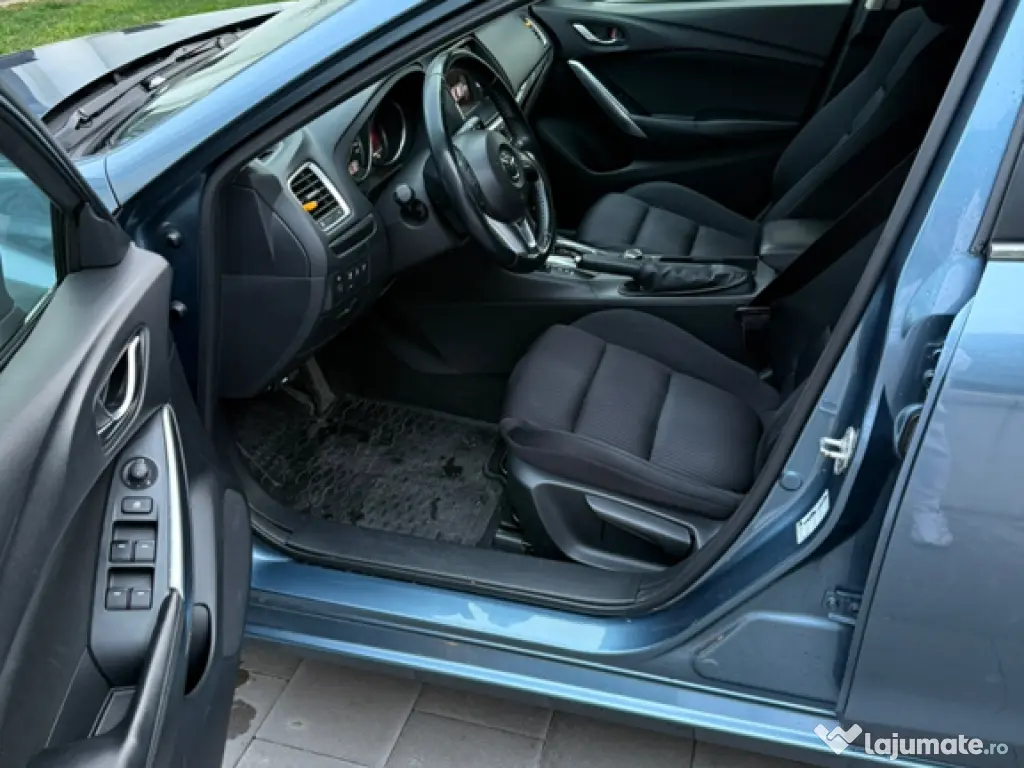 Mazda 6 Skyactive 2.2d, Automat, Variante Volvo xc90 2015