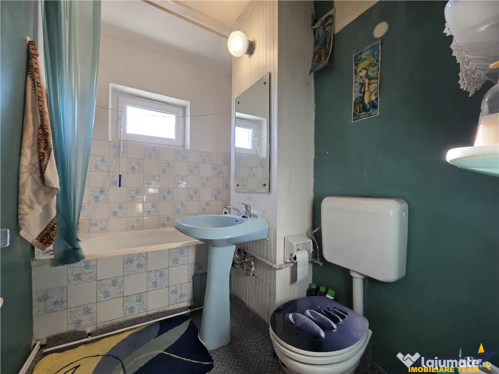 Apartament in areal verde, Lenin, Sfantu Gheorghe, Covasna 