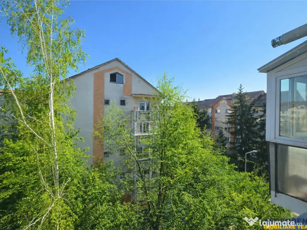Apartament in areal verde, Lenin, Sfantu Gheorghe, Covasna 