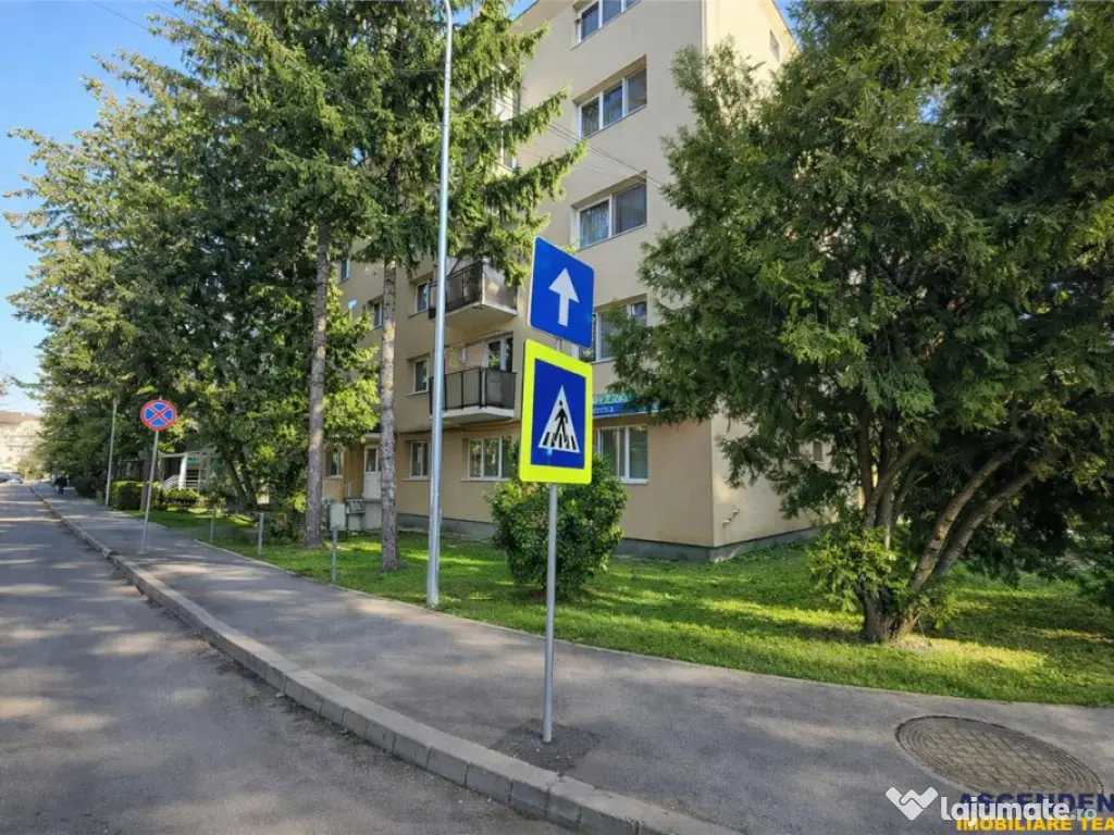 Apartament in areal verde, Lenin, Sfantu Gheorghe, Covasna 